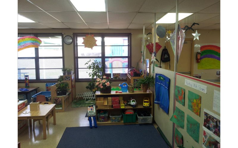 Discovery Preschool Classroom